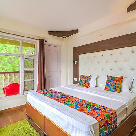 שימלה Fabhotel Alpine Hilldon מראה חיצוני תמונה