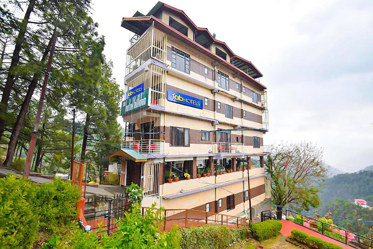 שימלה Fabhotel Alpine Hilldon מראה חיצוני תמונה