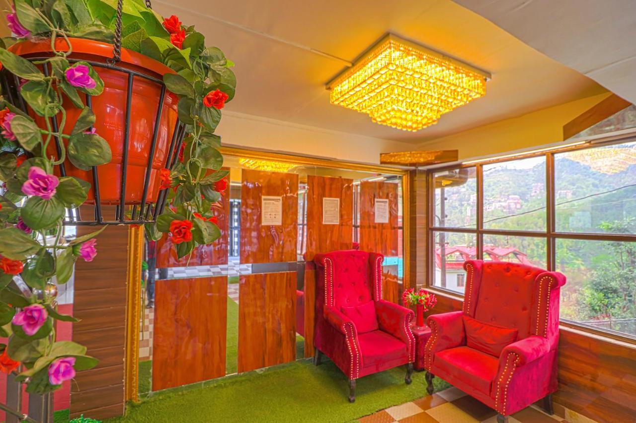 שימלה Fabhotel Alpine Hilldon מראה חיצוני תמונה