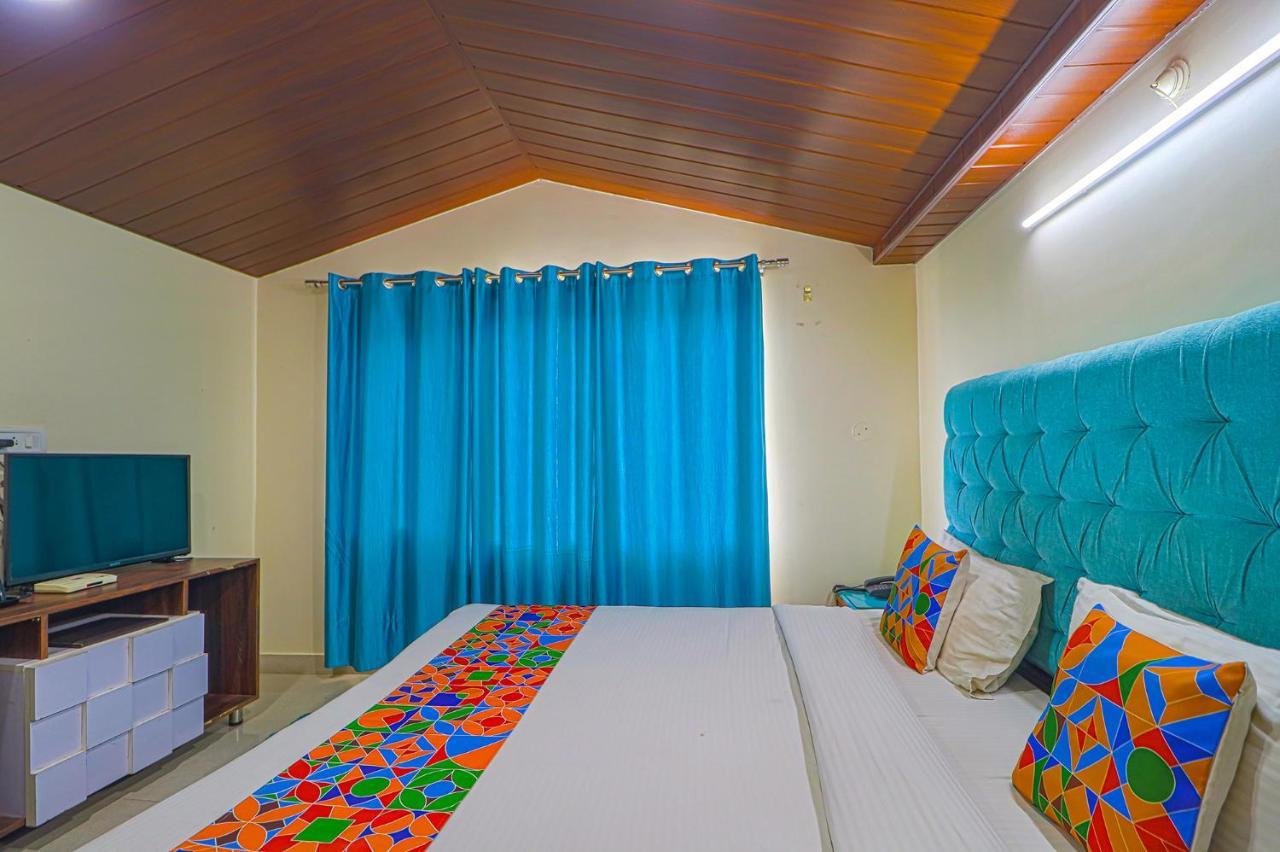 שימלה Fabhotel Alpine Hilldon מראה חיצוני תמונה