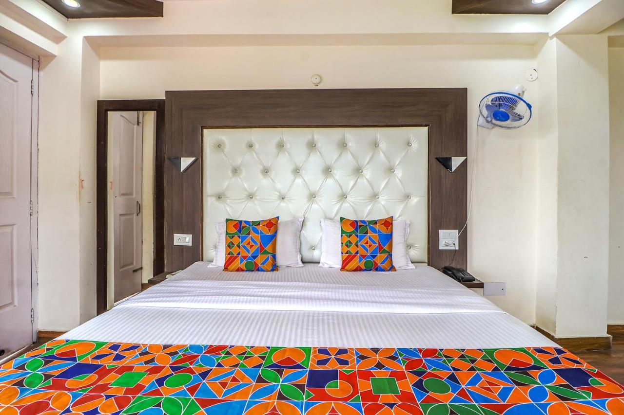 שימלה Fabhotel Alpine Hilldon מראה חיצוני תמונה