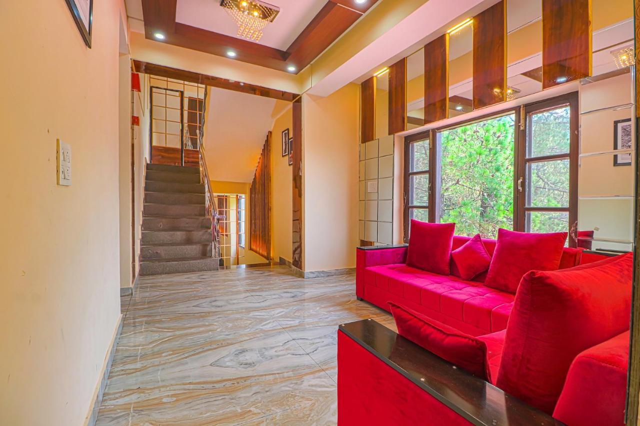 שימלה Fabhotel Alpine Hilldon מראה חיצוני תמונה