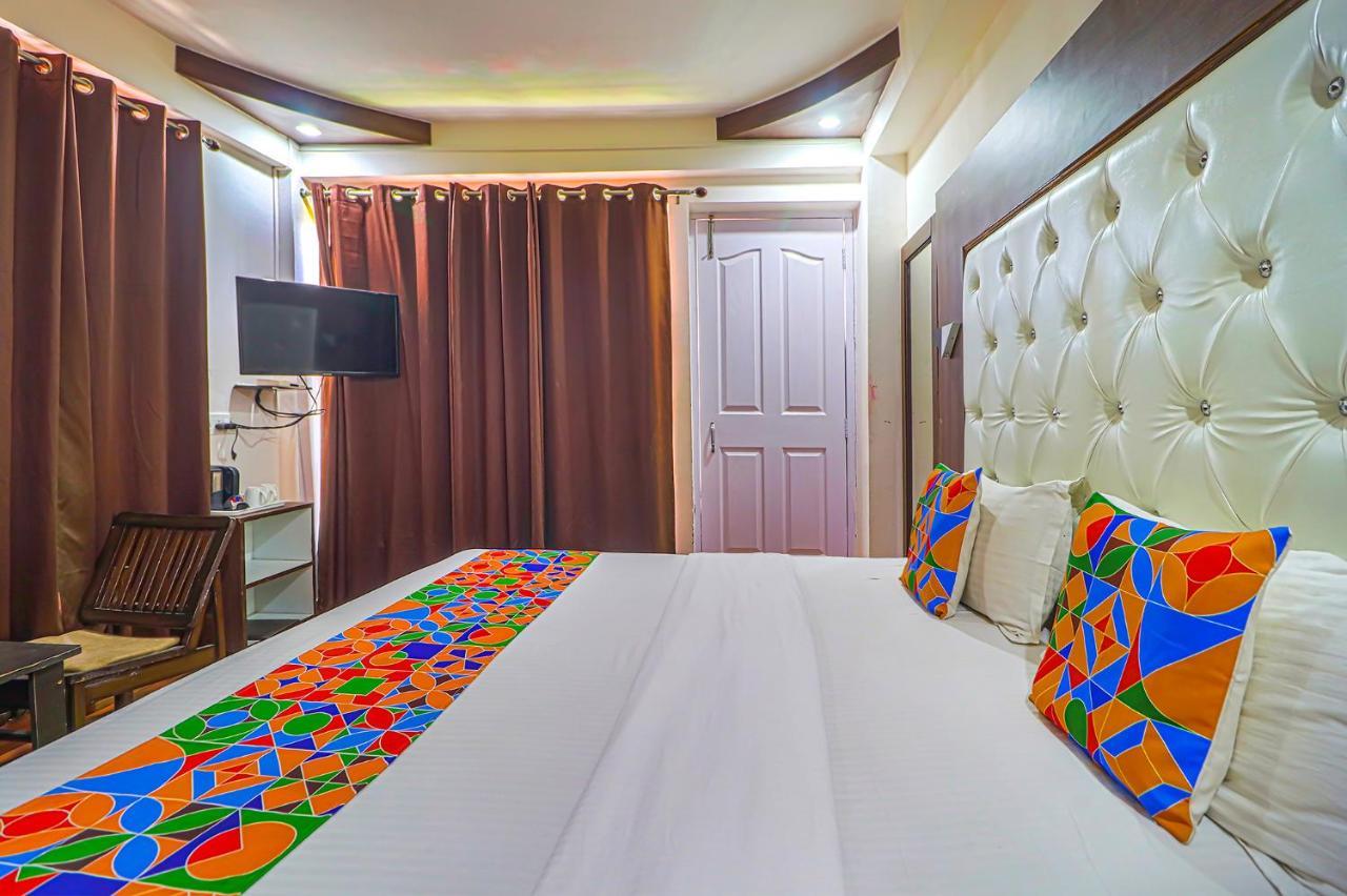 שימלה Fabhotel Alpine Hilldon מראה חיצוני תמונה