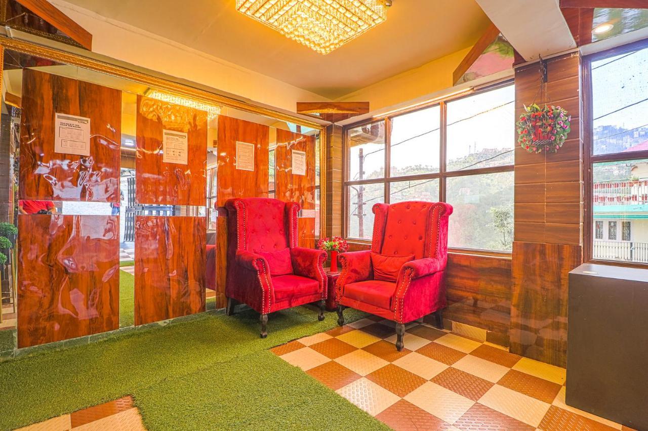 שימלה Fabhotel Alpine Hilldon מראה חיצוני תמונה