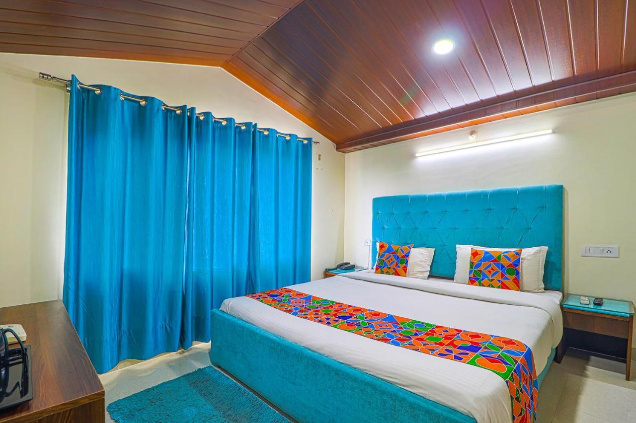 שימלה Fabhotel Alpine Hilldon מראה חיצוני תמונה