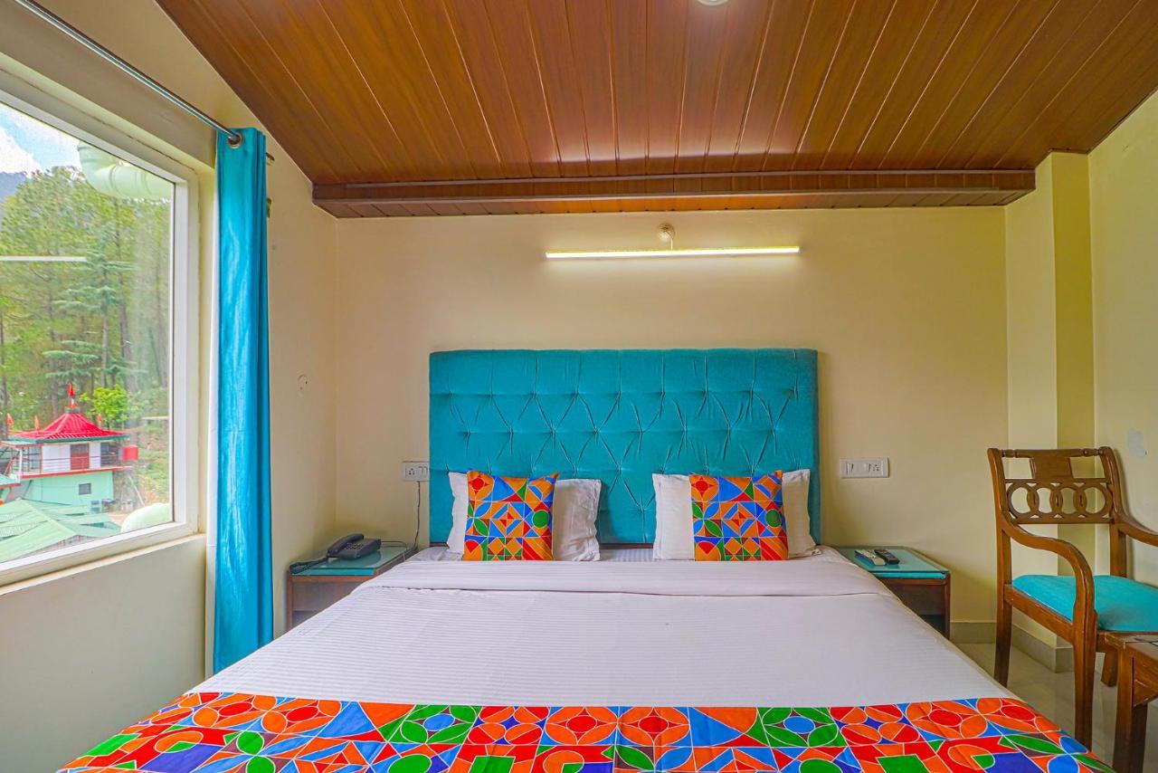 שימלה Fabhotel Alpine Hilldon מראה חיצוני תמונה
