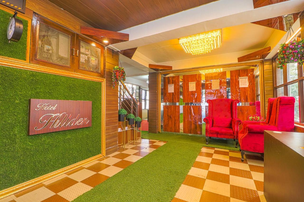 שימלה Fabhotel Alpine Hilldon מראה חיצוני תמונה