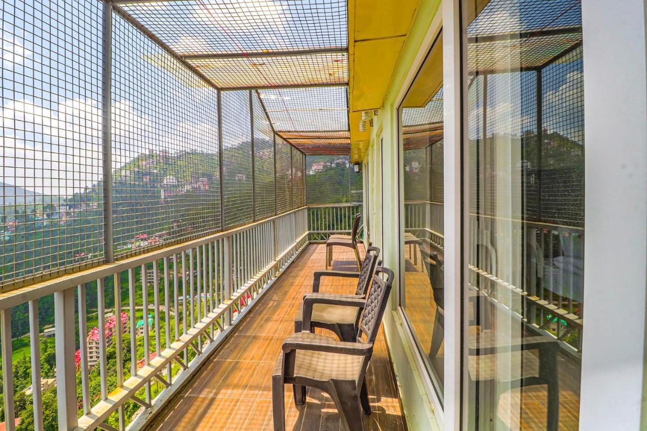 שימלה Fabhotel Alpine Hilldon מראה חיצוני תמונה