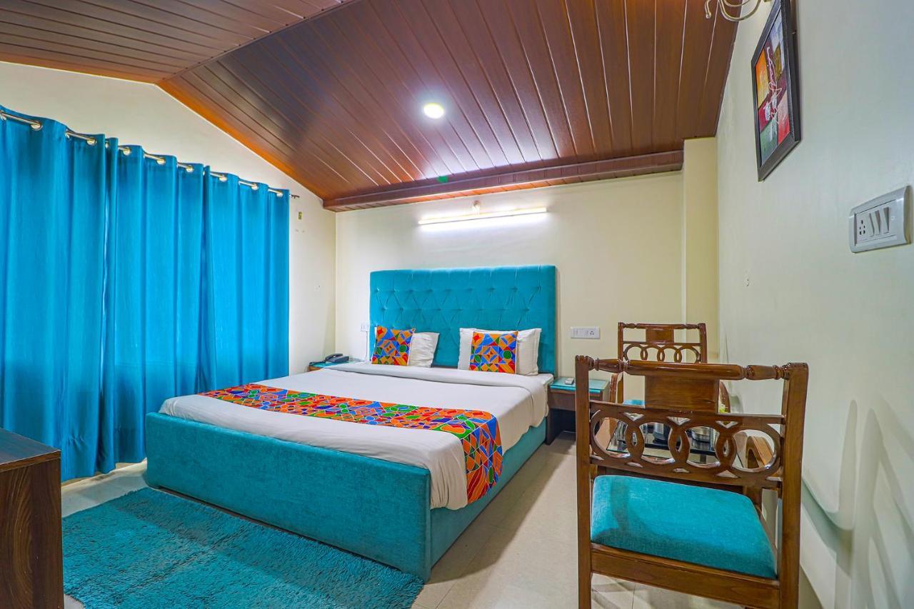 שימלה Fabhotel Alpine Hilldon מראה חיצוני תמונה